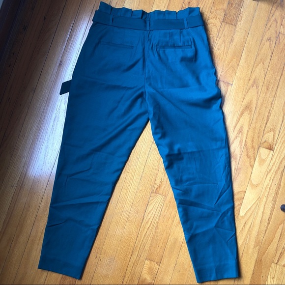 Shop the look! Teal colored boho chic pants - Picture 7 of 8